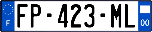 FP-423-ML