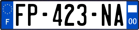 FP-423-NA