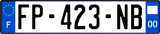 FP-423-NB