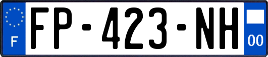 FP-423-NH
