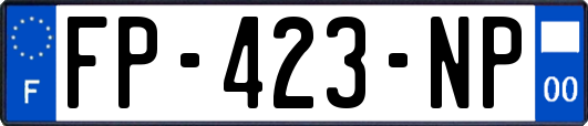 FP-423-NP