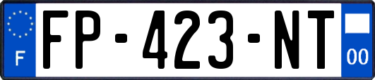 FP-423-NT