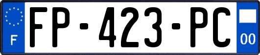 FP-423-PC