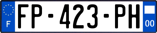 FP-423-PH
