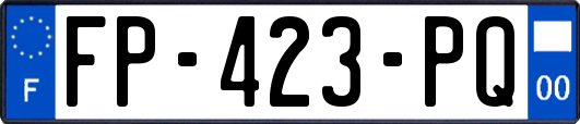 FP-423-PQ