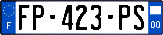 FP-423-PS