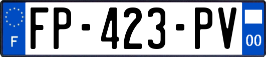 FP-423-PV
