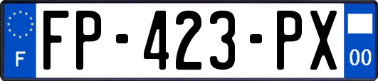 FP-423-PX