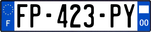 FP-423-PY