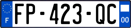 FP-423-QC