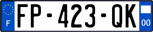 FP-423-QK