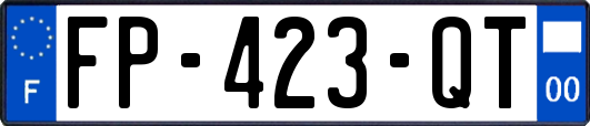 FP-423-QT