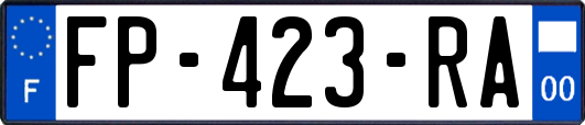 FP-423-RA