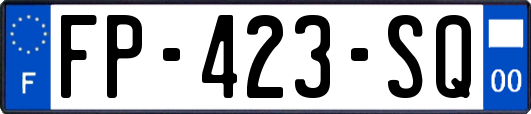 FP-423-SQ
