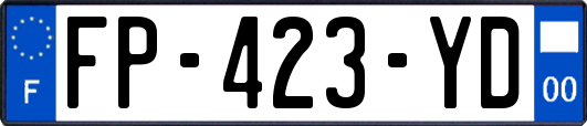 FP-423-YD