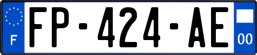 FP-424-AE