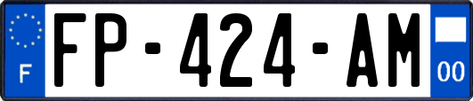 FP-424-AM