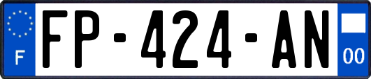 FP-424-AN