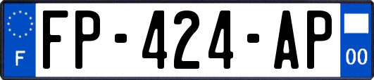 FP-424-AP