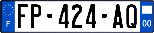 FP-424-AQ