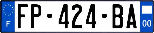 FP-424-BA