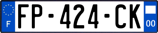 FP-424-CK