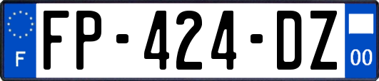 FP-424-DZ