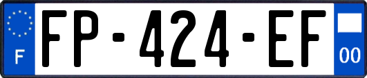 FP-424-EF