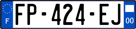 FP-424-EJ
