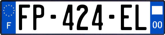 FP-424-EL