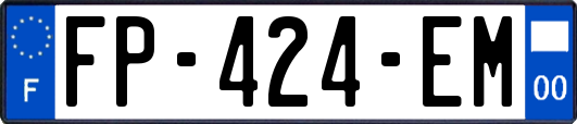 FP-424-EM