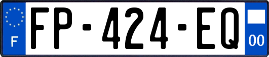 FP-424-EQ