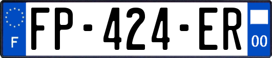 FP-424-ER