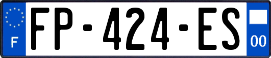 FP-424-ES