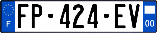 FP-424-EV