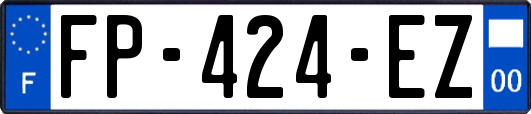 FP-424-EZ