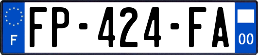 FP-424-FA