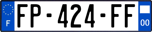 FP-424-FF
