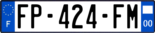 FP-424-FM