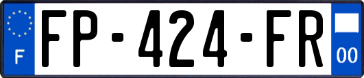 FP-424-FR
