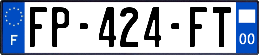 FP-424-FT