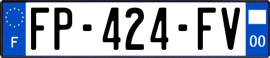FP-424-FV