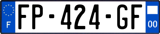 FP-424-GF