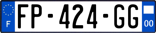 FP-424-GG
