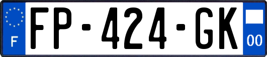FP-424-GK
