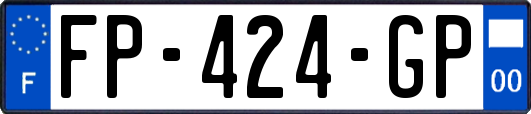 FP-424-GP