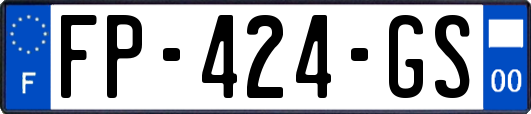 FP-424-GS