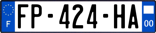 FP-424-HA
