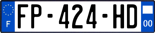 FP-424-HD