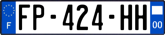 FP-424-HH